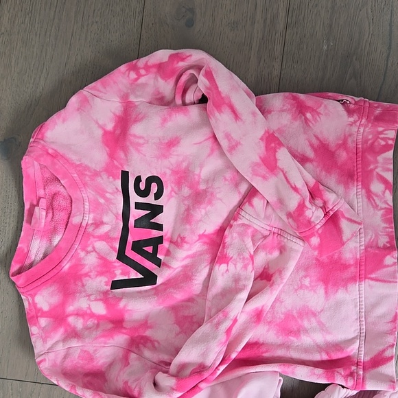 Girls Zara and vans sweaters bundle - Picture 5 of 6